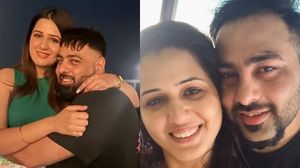 Isha Rikhi Pens Emotional Note Amid Divorce Rumours With Badshah: I Remained Silent Because I Was Afraid
