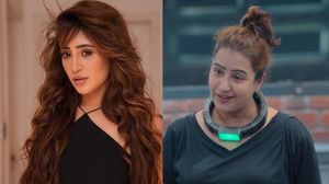 Lock Upp Season 2 Episode 17: Shivangi Joshi HITS BACK AT Shilpa Shinde, Fans Say 'Ky Jawab Diya'