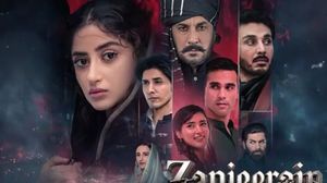 Zanjeerain Ep20 Release Time In India: When New Episode Of Sajal Aly-Danyal Zafar's Show Will Premiere