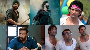 Actors Reviving Their Iconic Characters On Screen