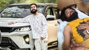 Anurag Dobhal Live Car Accident Video: Is He Dead Or Alive?