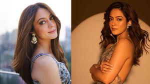 Anya Singh Gives Back-to-Back Hits