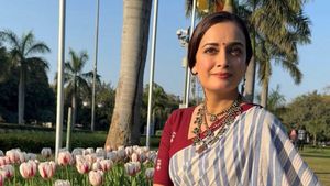 Women’s Day 2026: Dia Mirza Celebrates With UN Leaders