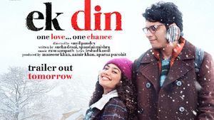 Ek Din New Poster Out