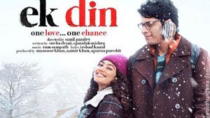 Aamir Khan Productions' Ek Din Trailer Gets Attached