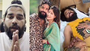 UK07 Rider's Brother Kalam's EXPOSES Anurag In New  Videos