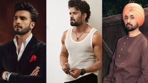 Stars Who Are Multi-Talented Entertainers