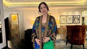 Is Neena Gupta Pregnant At 66?