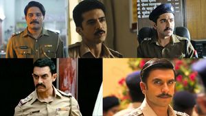 From Aamir Khan In Talaash To Saqib Saleem In Kaptaan