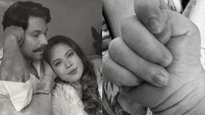 Randeep Hooda Baby First Pic: Actor Welcomes Baby Girl