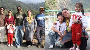 Swastika Mukherjee On Chheledhora