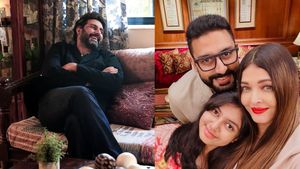 Abhishek Reveals If He Is Insecure Of Aishwarya's Success