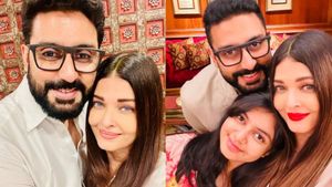 Abhishek Bachchan Speaks On Marriage With Aishwarya Rai