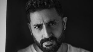 Abhishek Bachchan On The Coach Who Taught Him