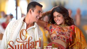 Bhooth Bangla’s Song O Sundari Release Time