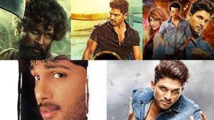 Yeh Flower Nahi, Fire Hai!  Celebrate Allu Arjun’s Birthday