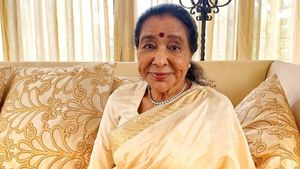 Asha Bhosle Unknown Facts