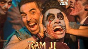 Bhooth Bangla Day 1 Box Office Collection LIVE Updates