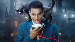 Bhooth Bangla Box Office Collection Day 2 Prediction