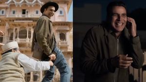 Bhooth Bangha Box Office Day 7 (Morning Trend)