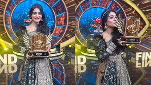 Bigg Boss Marathi 6 Winner Tanvi Kolte Relationshiup Status