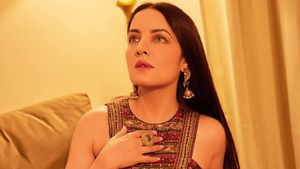 Celina Jaitly Opens Up On Her Divorce Battle