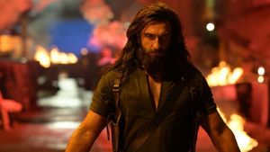 Dhurandhar 2 Box Office Day 14 (Early Trend)