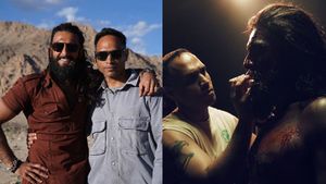 Dhurandhar 2: Ranveer Singh Chanted 'Om', Is A Shiv Bhakt