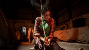 Gandhari: Will Taapsee Pannu Perform Blindfolded Action?