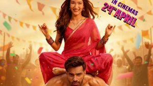 Ginny Wedss Sunny 2 Music Album Is Out