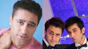 Imran Khan Recalls Ranbir Kapoor Comparison In Early Days