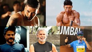World Health Day: Meet Bollywood’s Fittest Icons