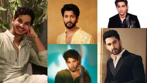 New-Age Stars Becoming The Face Of Evolved Bollywood