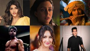 Meet The Newcomers Set To Take Over Bollywood In 2026!