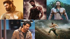 From Baahubali 2 To Salaar: 5 Prabhas Films That Hit ₹100 Cr