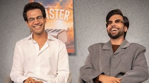 Abhishek Banerjee And Rajkummar Rao’s Reunion In Toaster
