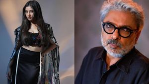 Sara Arjun To Collaborate With Sanjay Leela Bhansali's Next?