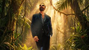 Welcome To The Jungle New Poster Release