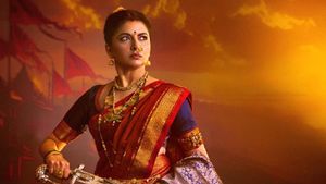 Raja Shivaji: Here's Why Bhagyashree’s Jijau Captures Hearts