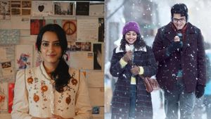 Ek Din: Chakori Dwivedi Takes On A Pivotal Role