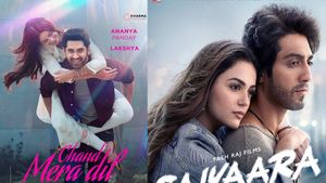 Chand Mera Dil Box Office Collection Day 1