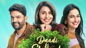 Daadi Ki Shaadi Box Office Day 1 Prediction