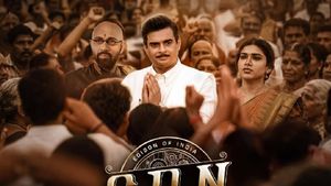 G.D. Naidu New Poster Out