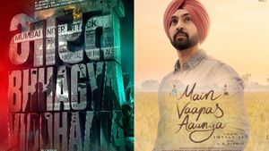 Bharat Bhhagya Viddhaata: Kangana Ranaut's Film Locks June