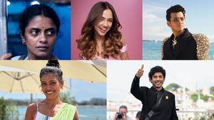 Young Indian Actors Taking Their Work To The Global Stage