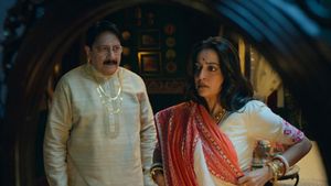 Phool Pishi O Edward Trailer Out