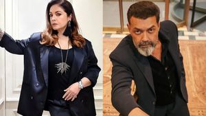 Pooja Bhatt On Past Relationship With Bobby Deol