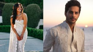 Priyanka & Ishaan Represent Legacy: Gold House CEO Bing Chen