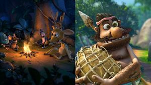 Vaibhav Kumaresh: Return Of The Jungle Represents....