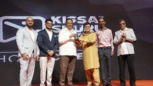 Sachin Pilgaonkar Graces Launch Of ‘Kissa Shuru Talkies’